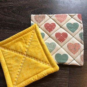 Pot holders