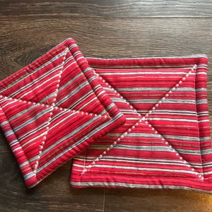 Christmas Pot holders