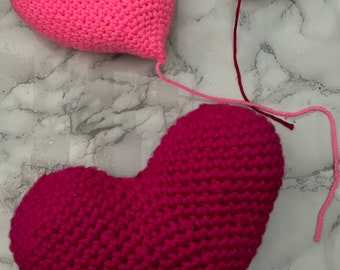 Peluche de corazon