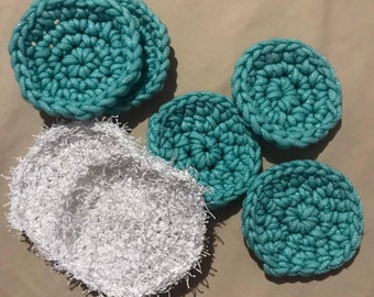 fregadores de platos
