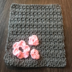 Baby doll blankets (toy size)