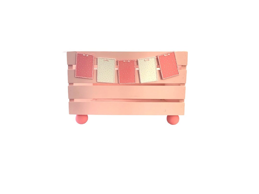 Baby Shower Basket, Baby Shower Decoration, Baby Shower Gift, Toy Box