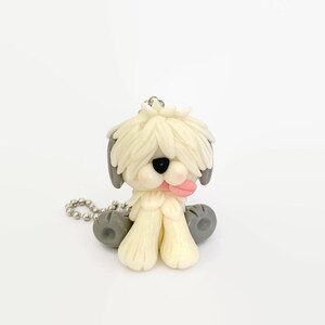 Sheep Dog, Puppy Pull Chain Light, Dog Debroom Theme, Puppy Kids