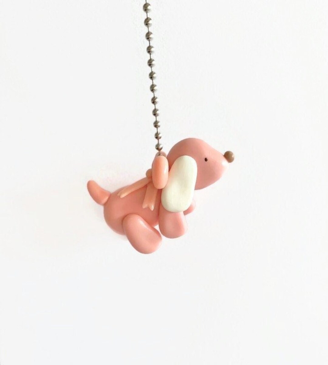 Puppy Decorative Fan Pull Chain Pull Chain Puppy Pull Chain Etsy