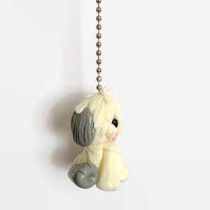 Sheep Dog, Puppy Pull Chain Light, Dog Debroom Theme, Puppy Kids