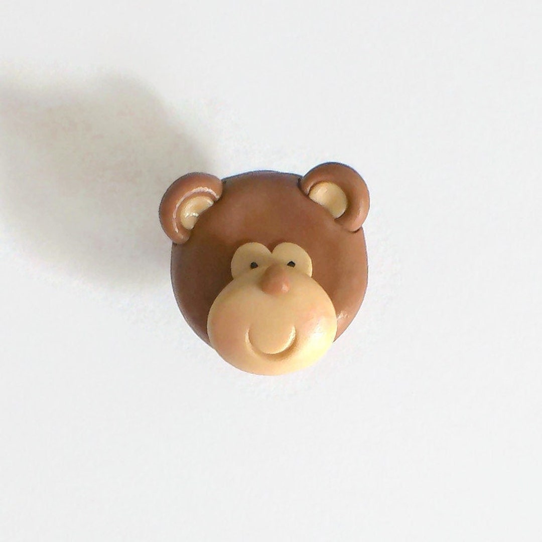 Nursery Drawer Pulls Jungle Nursery Knobs Dresser Knob Etsy