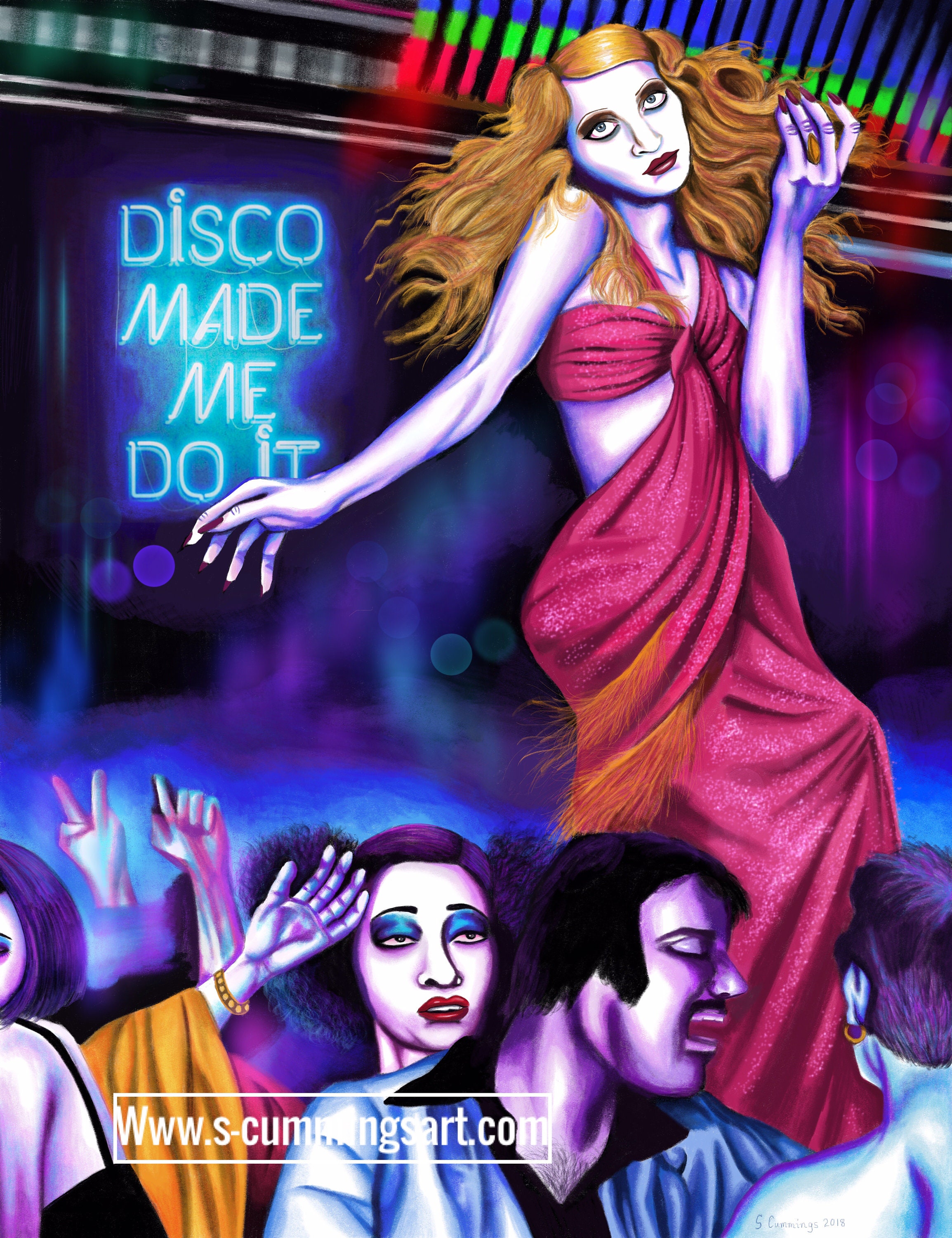 Biba Poster - Etsy