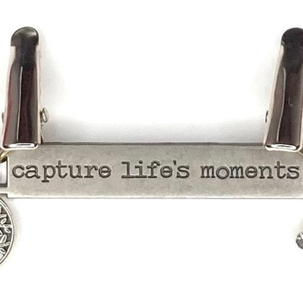 Capture Life's Moments Shawl Gem/Cardigan Clip