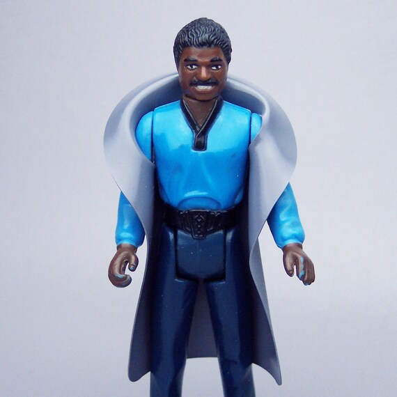 vintage lando calrissian figure