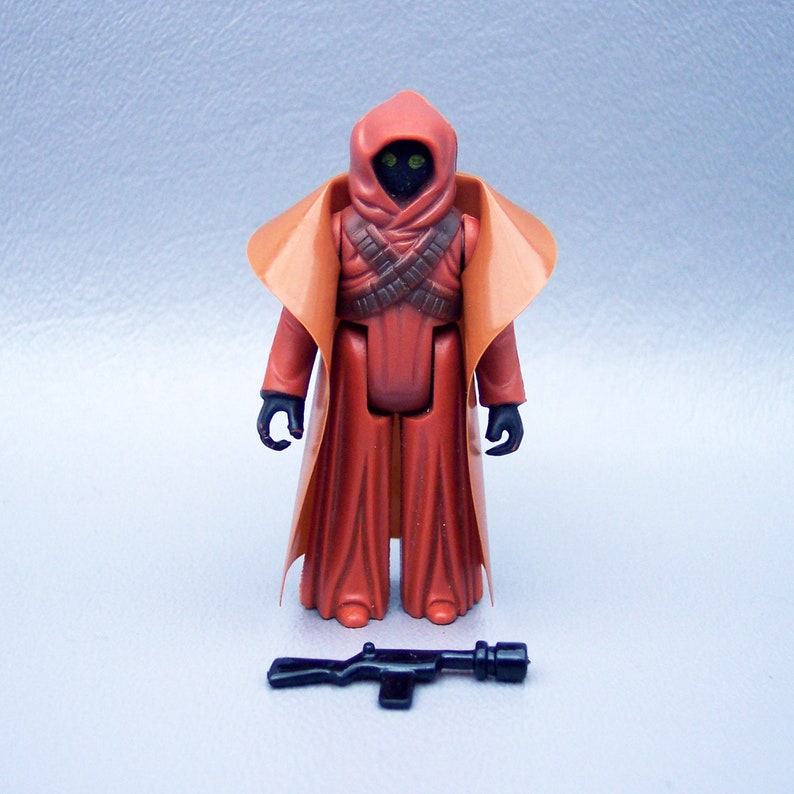 vinyl cape jawa