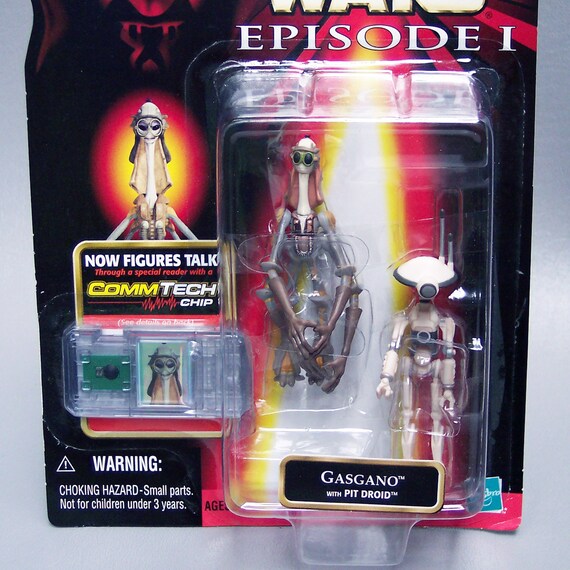 Chancelier Valorum-HASBRO Star Wars Episode 1-1998 b-100