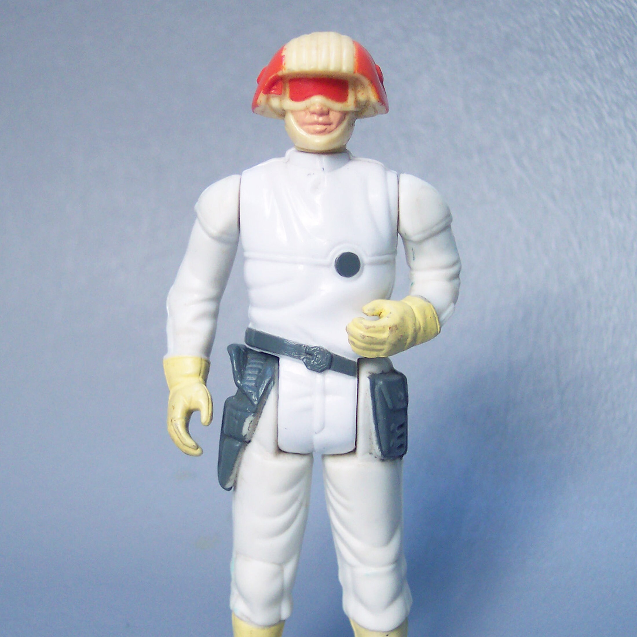 Tight Joints C8.5 Very Good GI Joe Body Part 1983 Wild Bill Legs