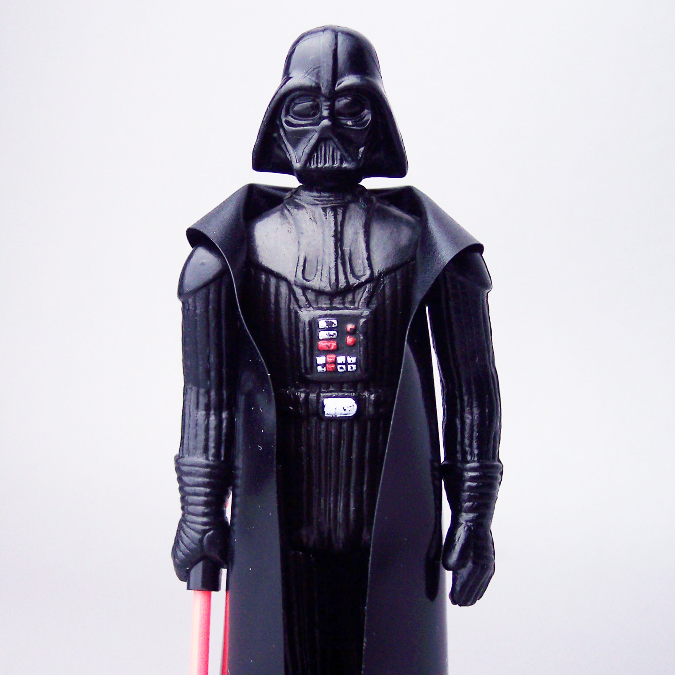 double telescoping darth vader