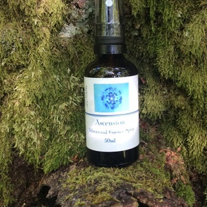 Ascension Aura mist spray