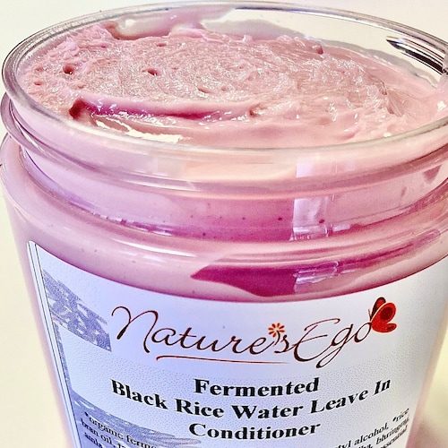 Fermented Rice Water Conditioner Etsy