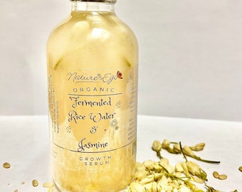 Fermented Rice Water & Jasmine Serum