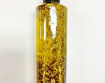 Hair Oil for Low Porosity Hair Made With Light Natural Oils - Etsy