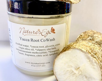 Yucca Root CoWash