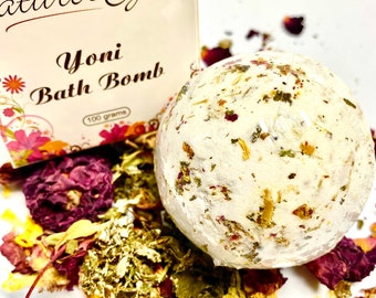 Yoni Bath Bomb