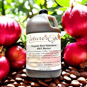 Organic Root Stimulator  (stimulating, coffee, saw palmetto, ayurvedic, men, women)