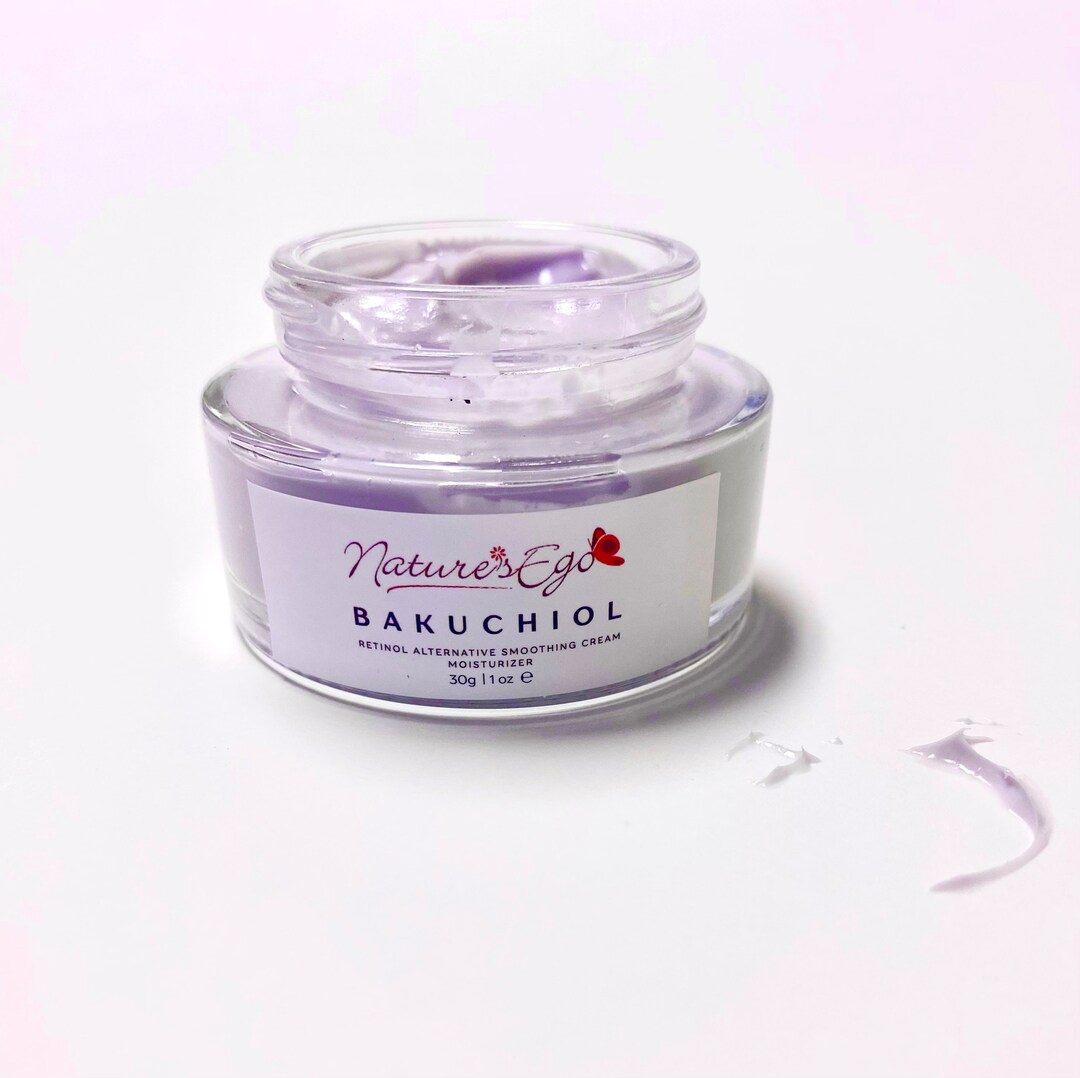Bakuchiol Facial Cream Etsy