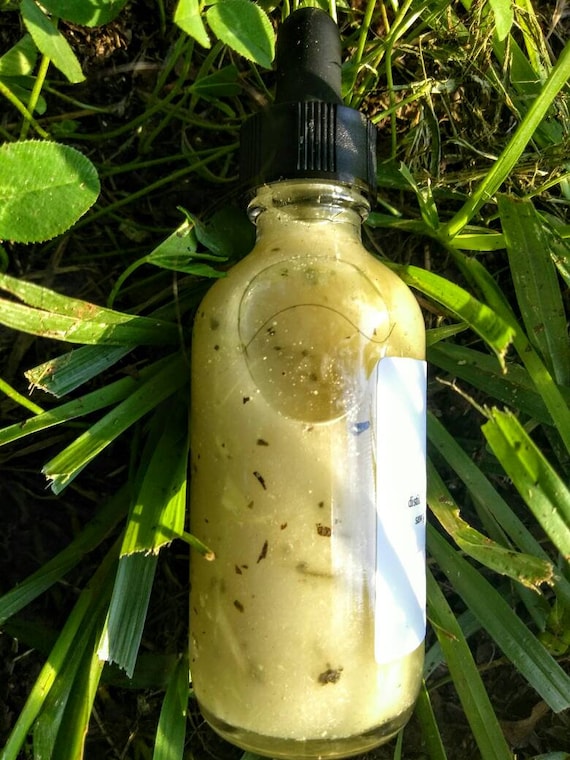 Fenugreek Scalp Serum Dht Blocker Stimulant Hair Growth Etsy