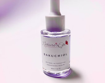 Bakuchiol Smoothing Facial Serum