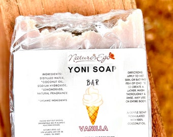 Yoni Soap Bar ( yoni, deodorizing body soap)