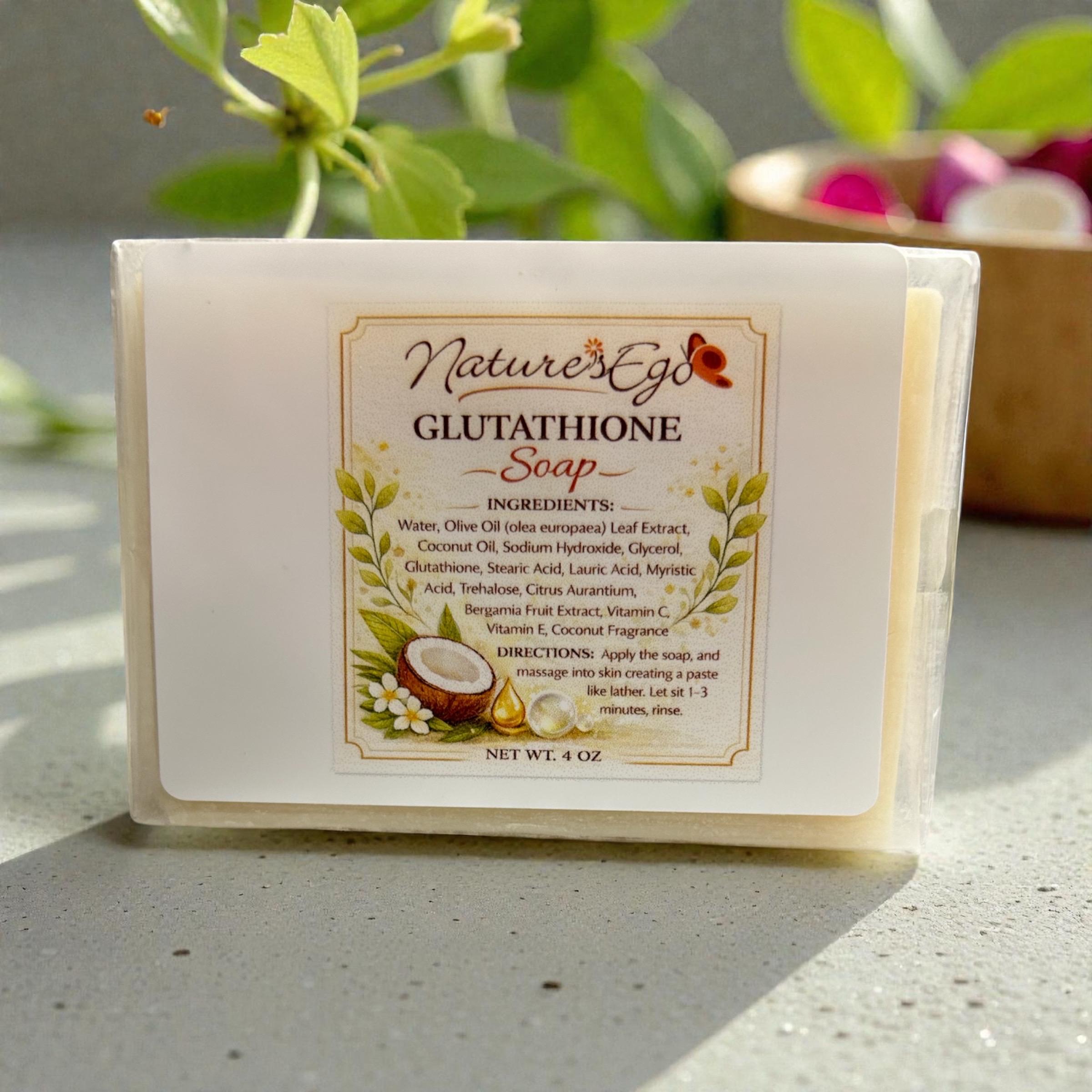 Glutathione Soap