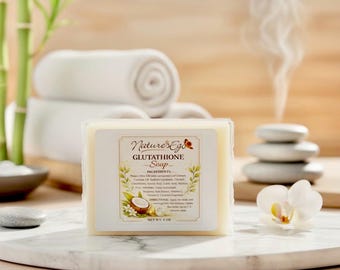 Glutathione Soap