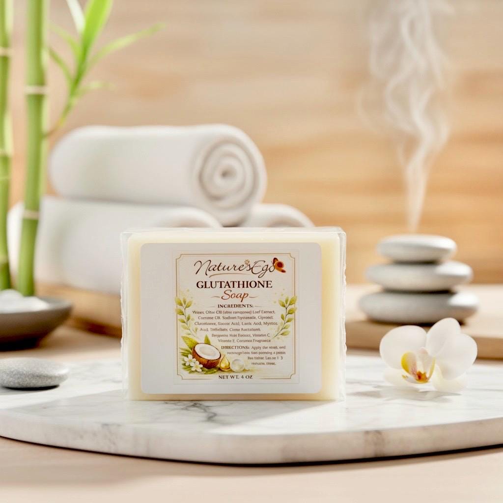 Glutathione Soap