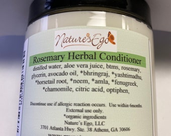 Rosemary Herbal Conditioner