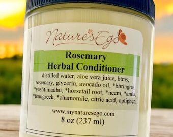 Rosemary Herbal Conditioner
