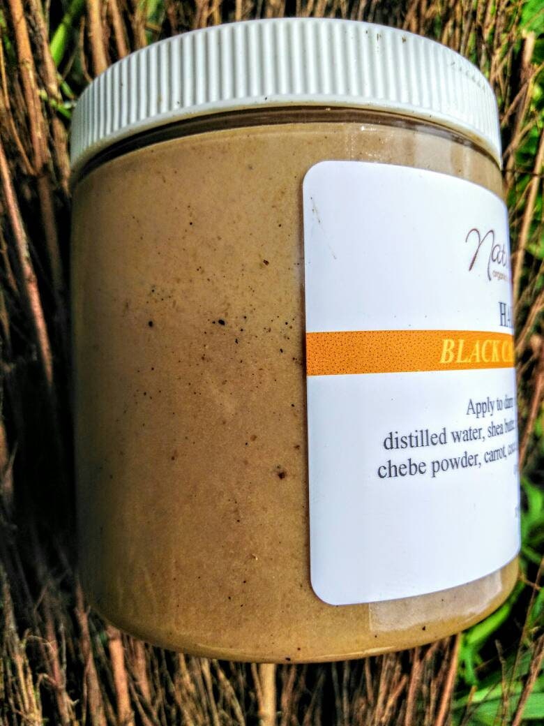 Black Castor Oil & Chebe Hair Cream chebe Powder Chad - Etsy Black Castor Oil & Chebe Hair Cream chebe Powder Chad - Etsy