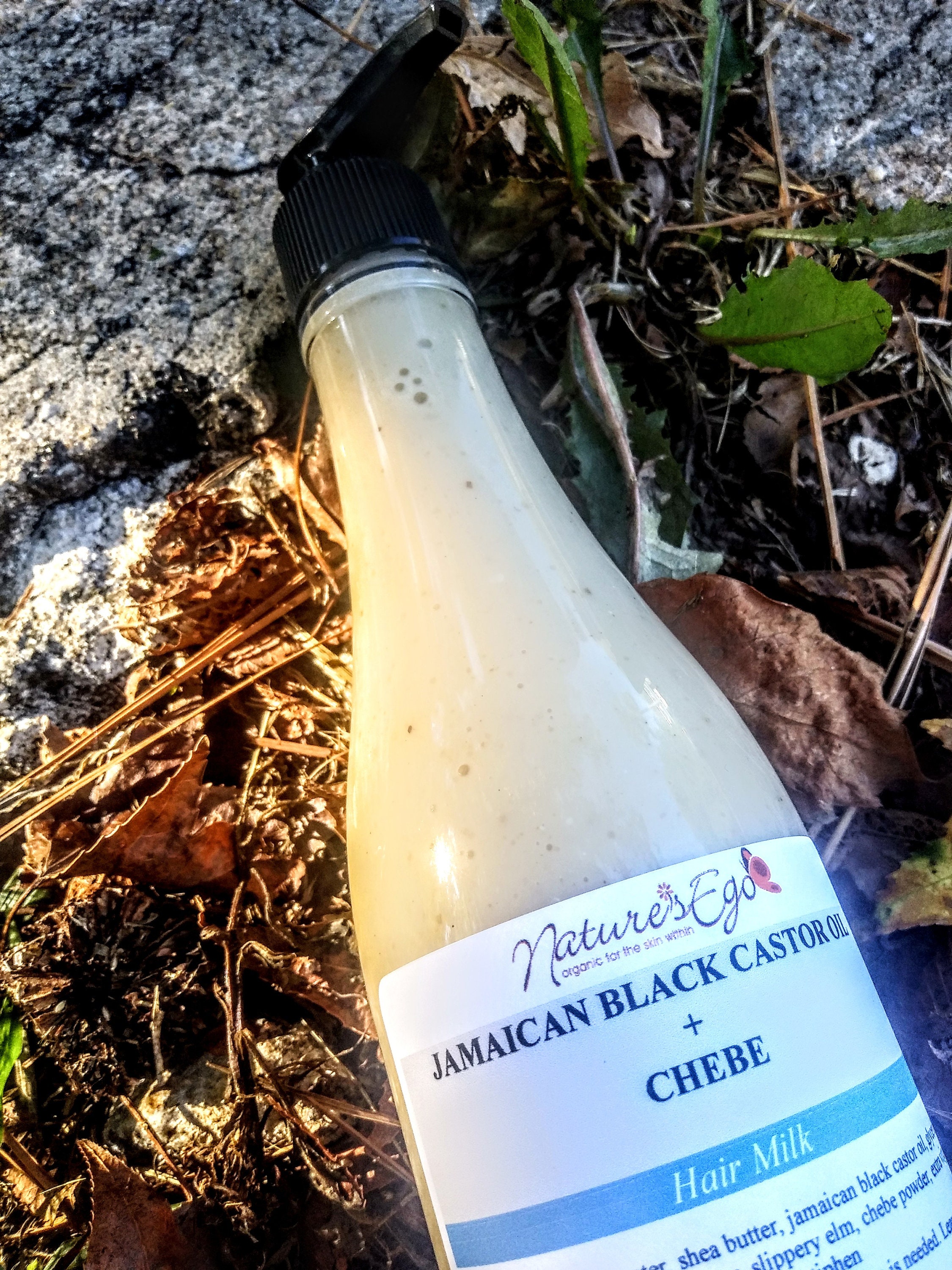 Jamaican Black Castor Oil + Chebe Hair Milk