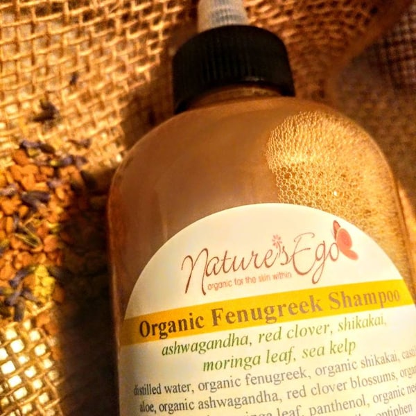 Bulk Organic Shampoo Etsy