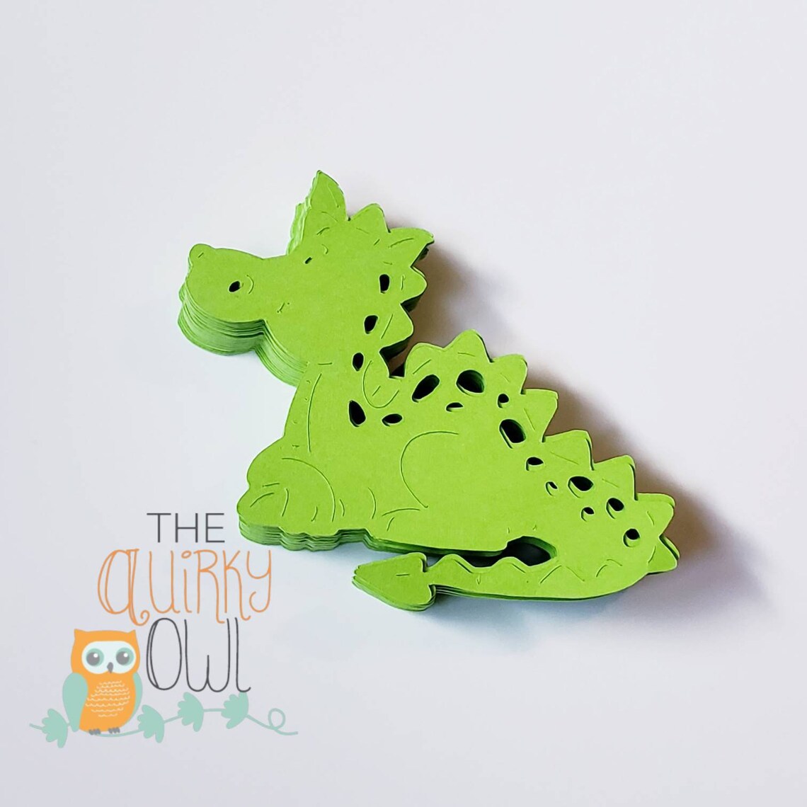 Dragon Die Cuts Paper Dragon Shapes Dragon Cut Outs Etsy