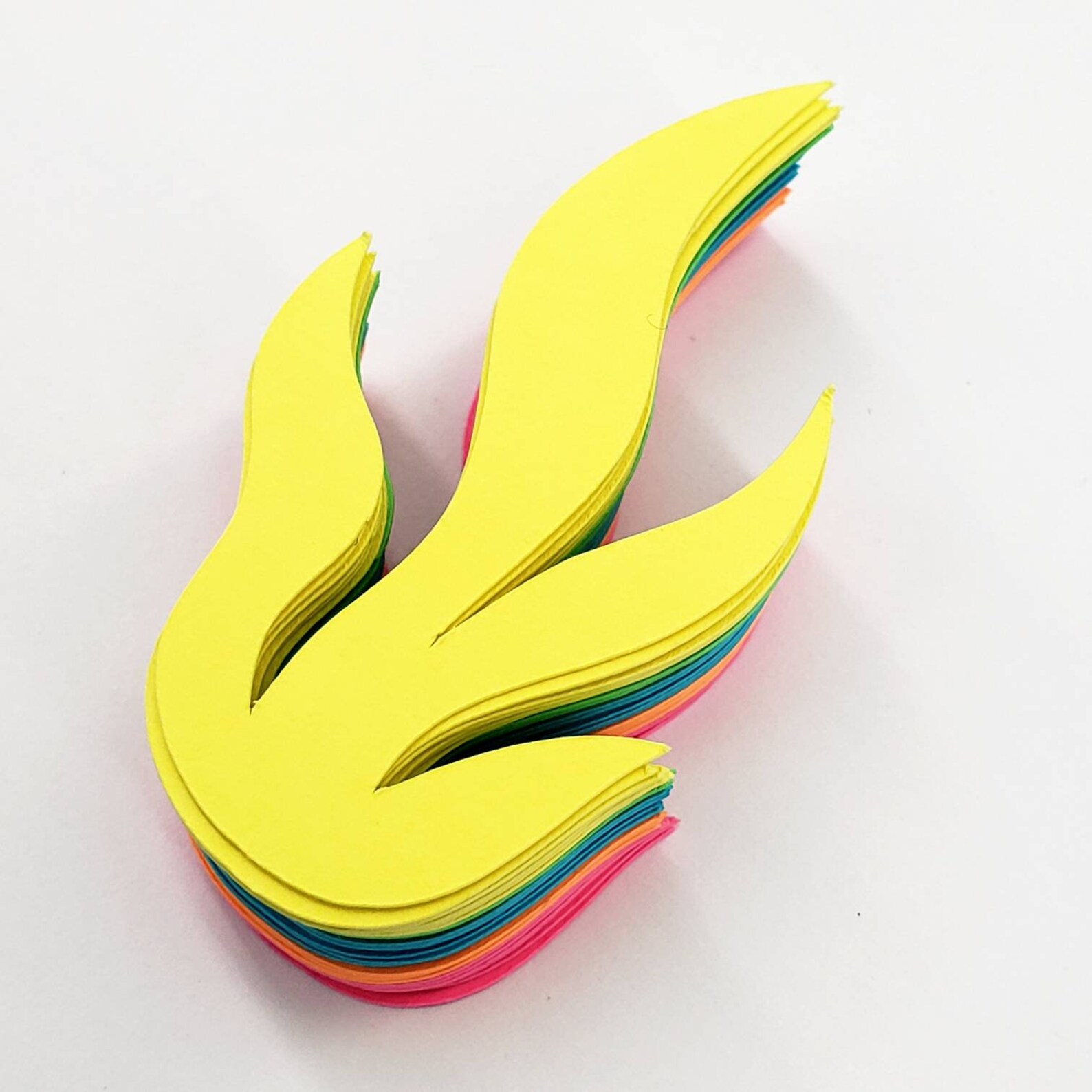 Seaweed Die Cuts Paper Seaweed Shapes Mermaid Party Ocean Etsy