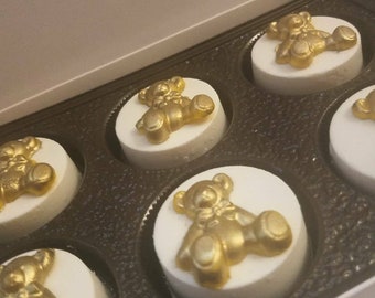 Bear Chocolate Covered Oreos
