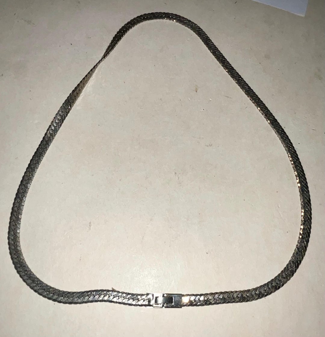 Vintage 920 Italy Sterling Silver 23