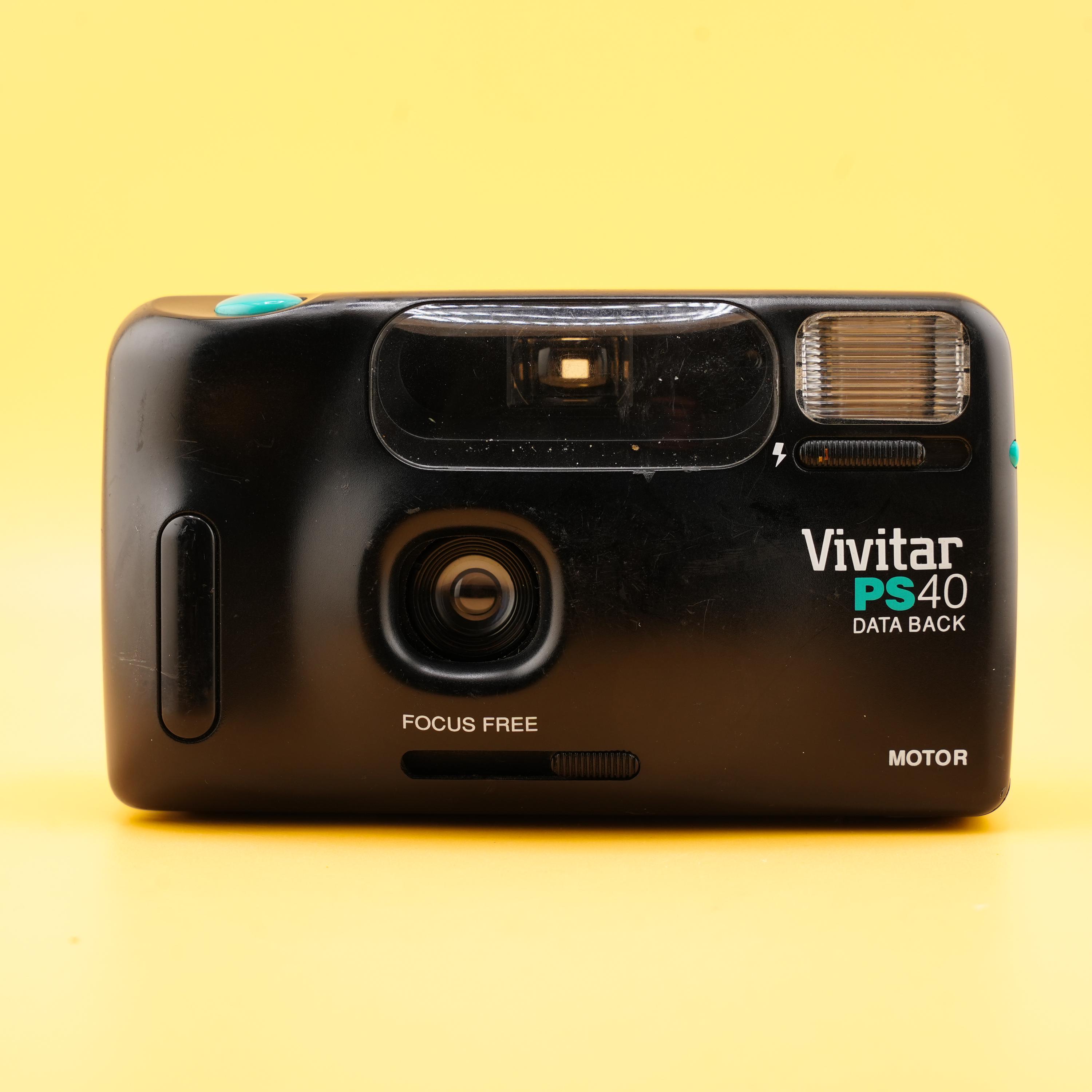 Vivitar 35mm camera - Etsy 日本