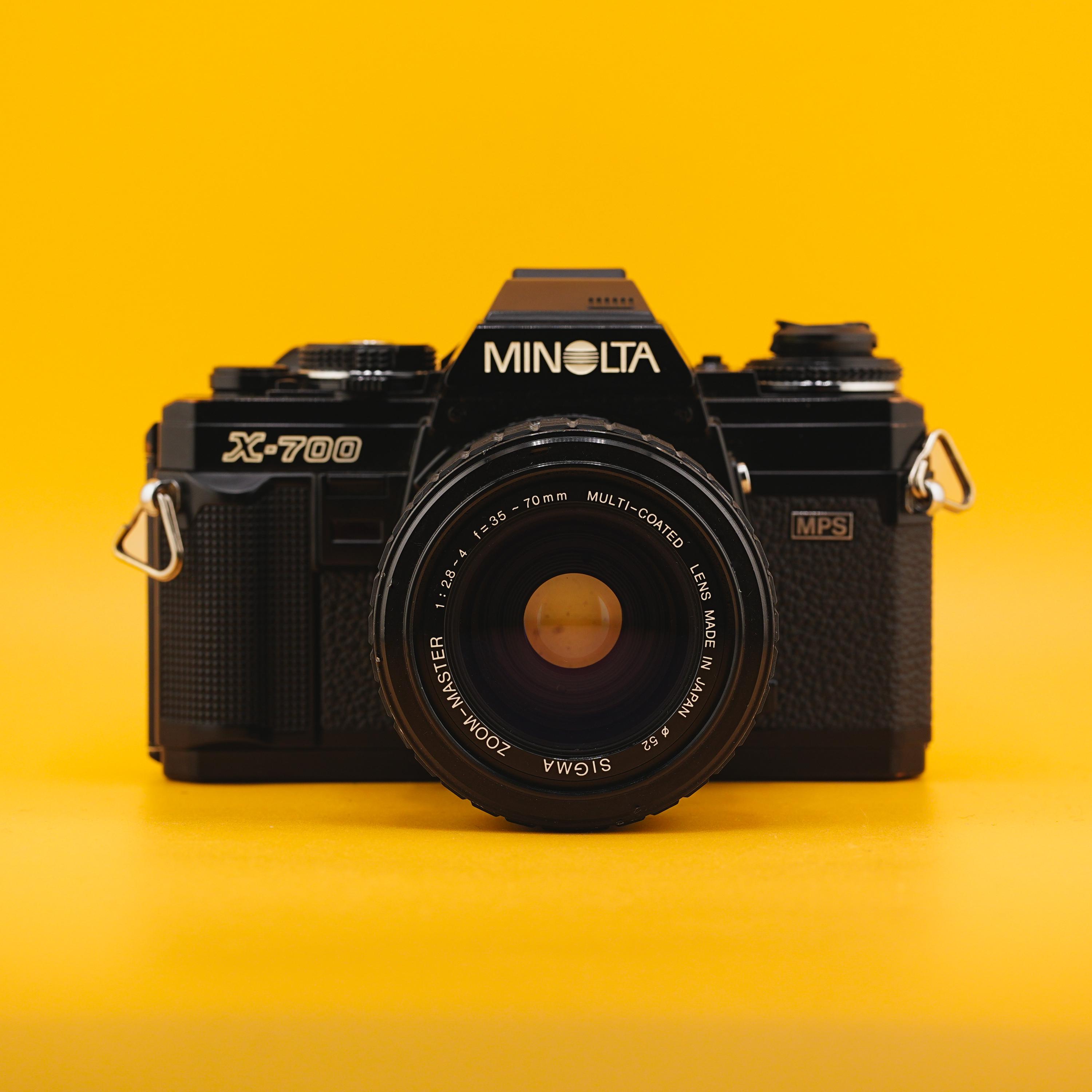 Minolta x700 - Etsy 日本