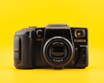 ヴィンテージ Samsung Maxima Zoom 105 35 mm ポイント＆シュート