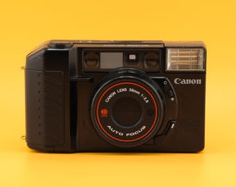 Canon Top Shot / Sure Shot Supreme / Autoboy 3 38mm F/2.8 Lens