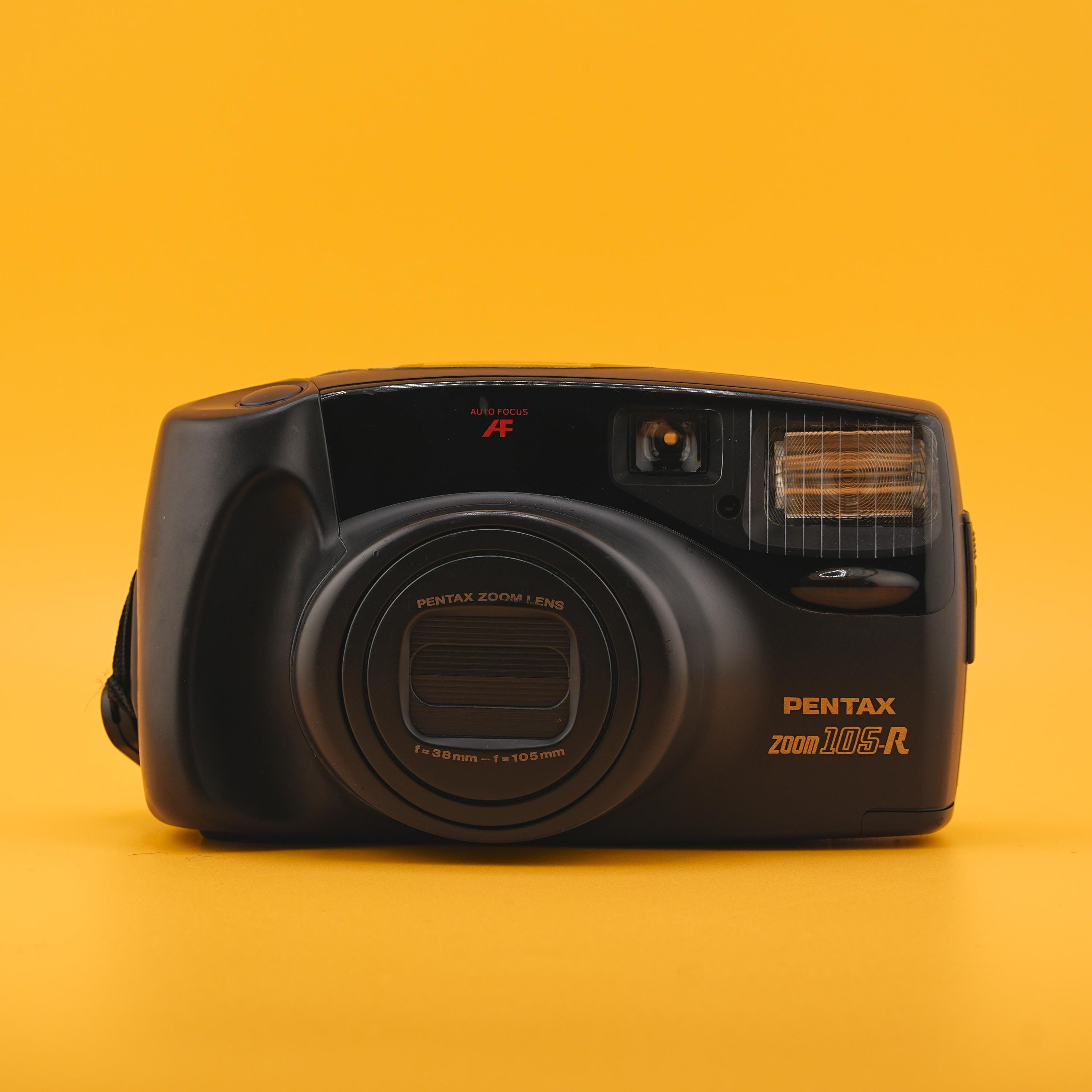 PENTAX ZOOM　105-R　ペンタックスズーム  フィルムカメラ　レトロ Pentax Zoom 105-R - Camera – Kamerastore