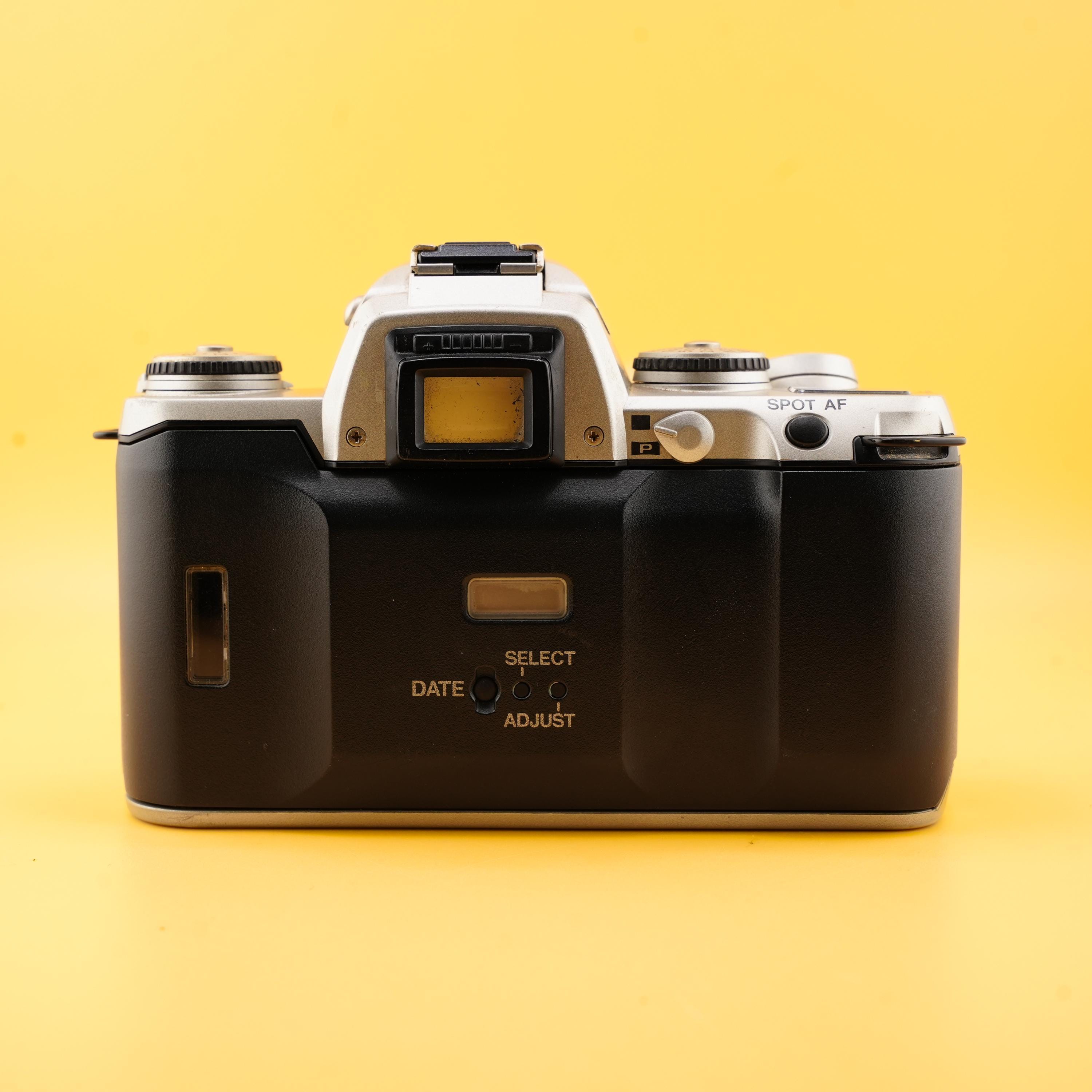 ヴィンテージ ペンタックス ZX-5 35 mm 一眼レフフィルムカメラ
