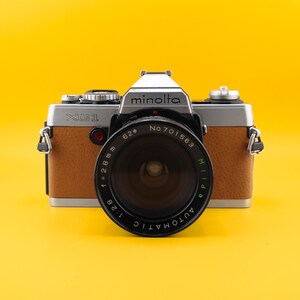 Minolta 35mm F2.8 Lens - Etsy Canada