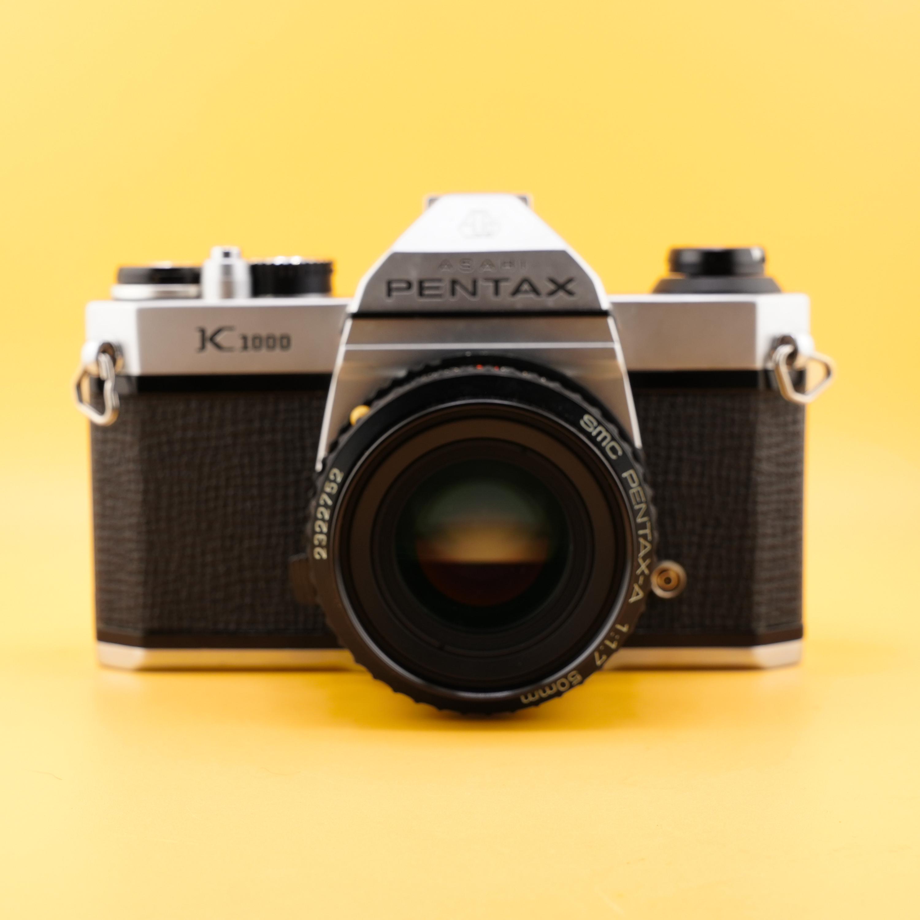 Pentax K1000 - Etsy