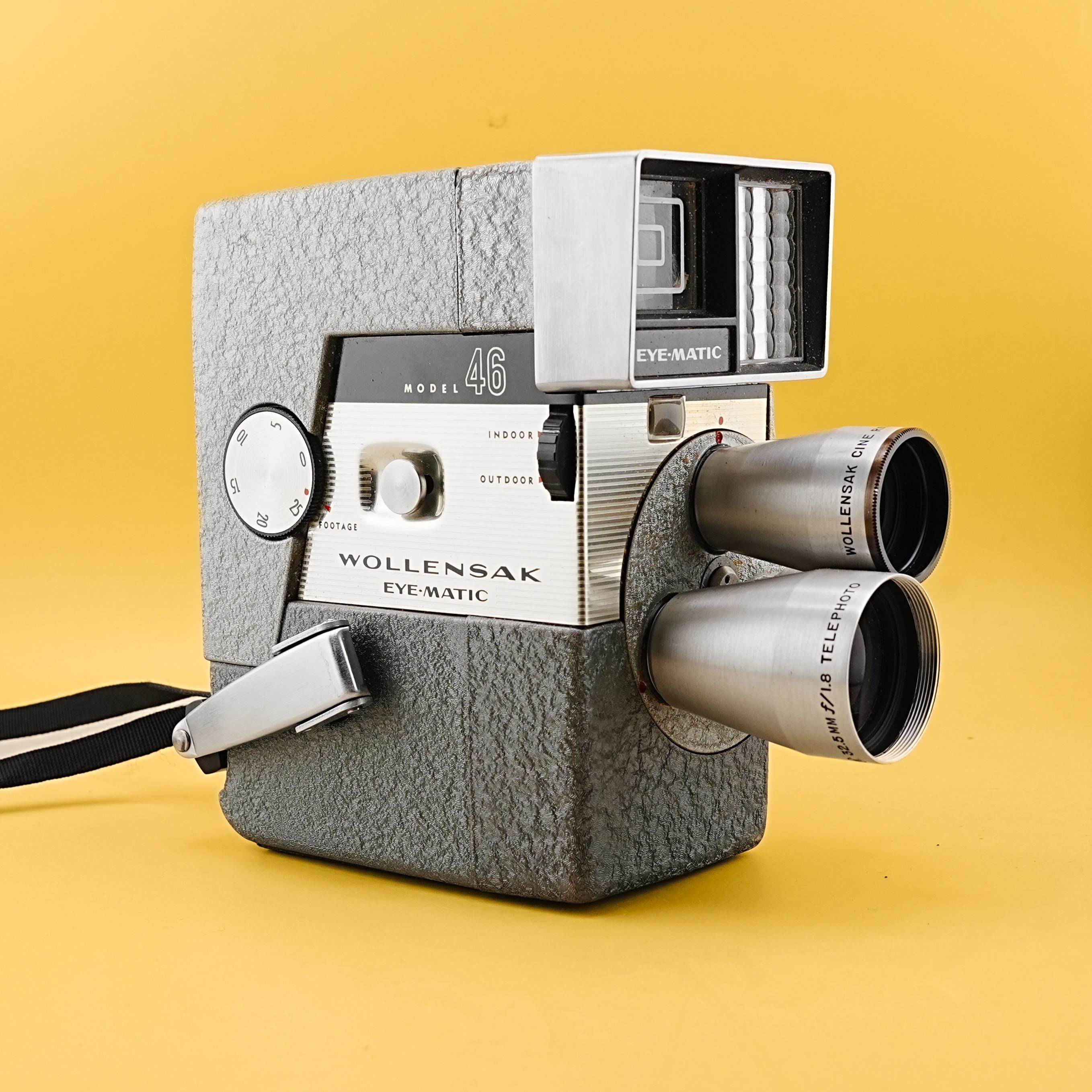 16mm film camera - Etsy 日本