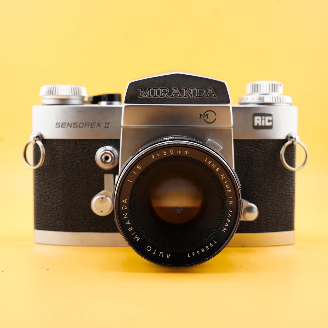 2408604705 ○MIRANDA SENSOREX Ⅱ ミランダ AUTO MIRANDA 1:1.8 f